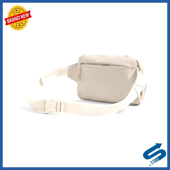Water Repellent 3L Hiking Hip Pack with Adjustable Strap